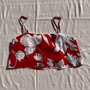 Lovers + Friends Bowie Top, Size Medium